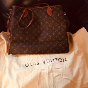 Louis Vuitton bag